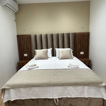 Apartments Duran Улцинь Экстерьер фото