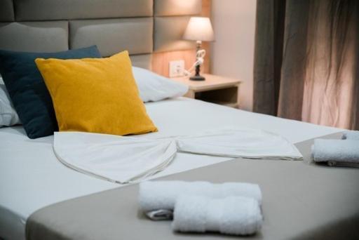 Apartments Duran Улцинь Экстерьер фото