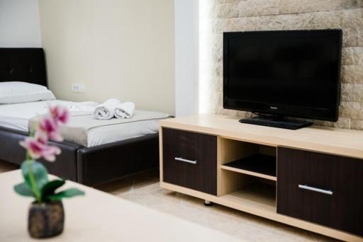 Apartments Duran Улцинь Экстерьер фото