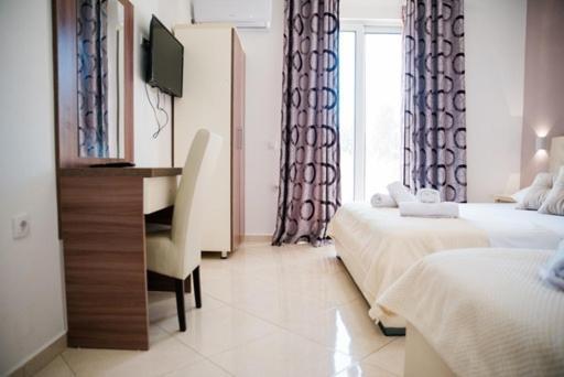 Apartments Duran Улцинь Экстерьер фото