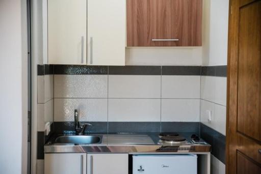 Apartments Duran Улцинь Экстерьер фото