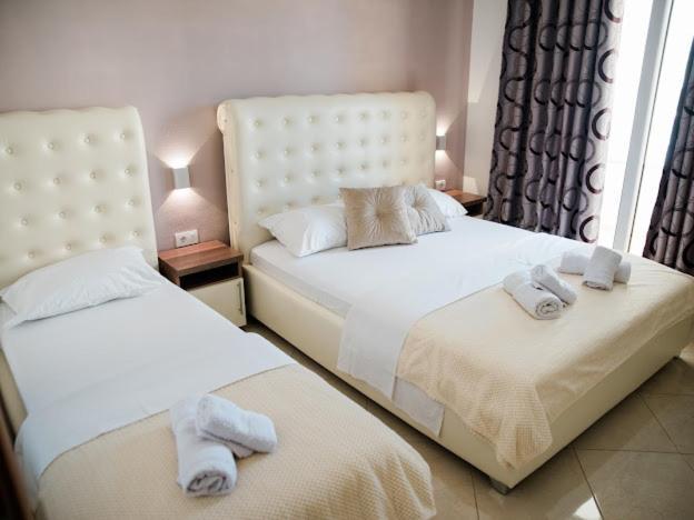 Apartments Duran Улцинь Экстерьер фото