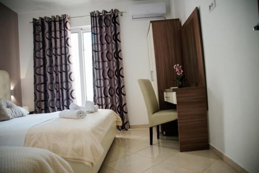 Apartments Duran Улцинь Экстерьер фото
