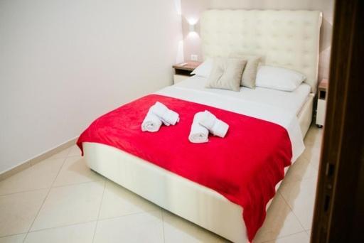 Apartments Duran Улцинь Экстерьер фото