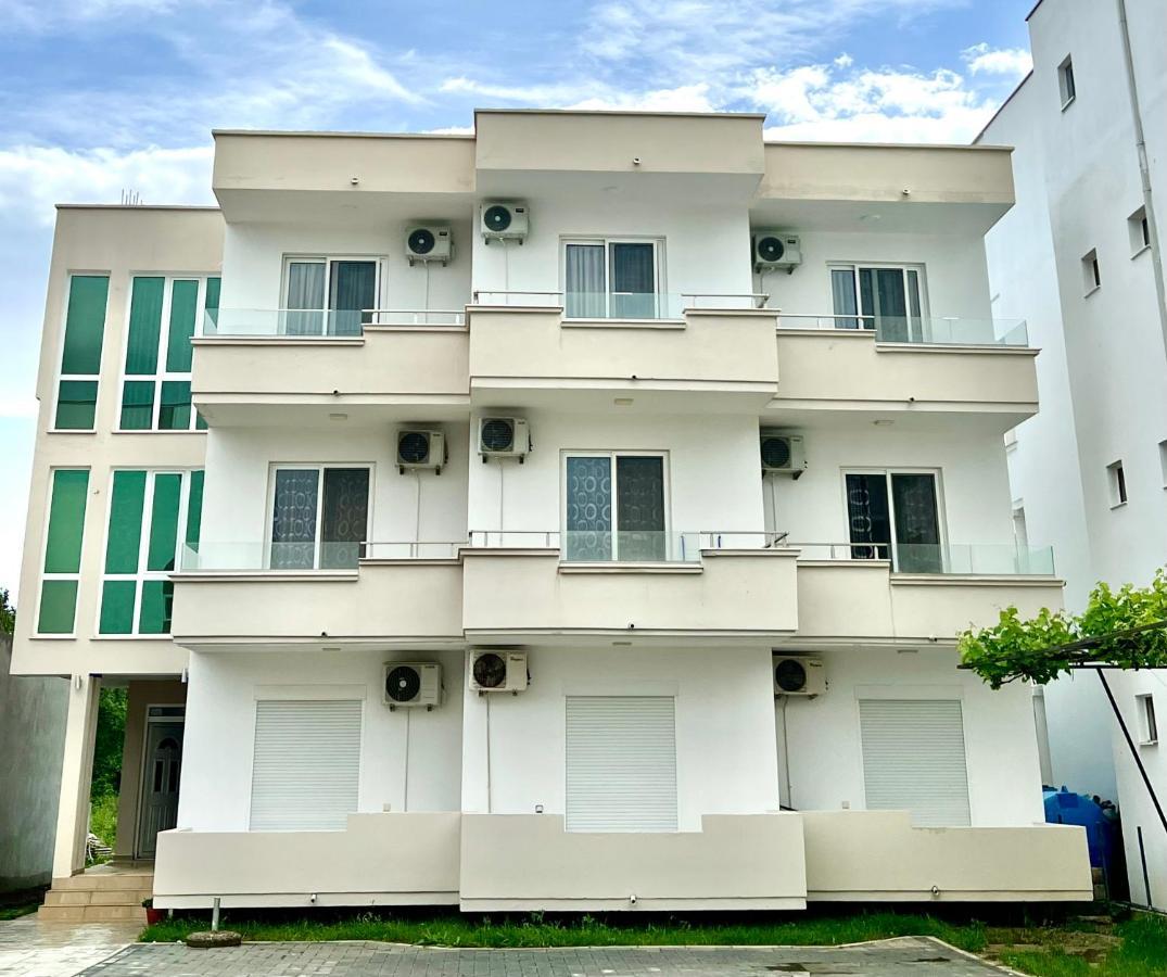 Apartments Duran Улцинь Экстерьер фото
