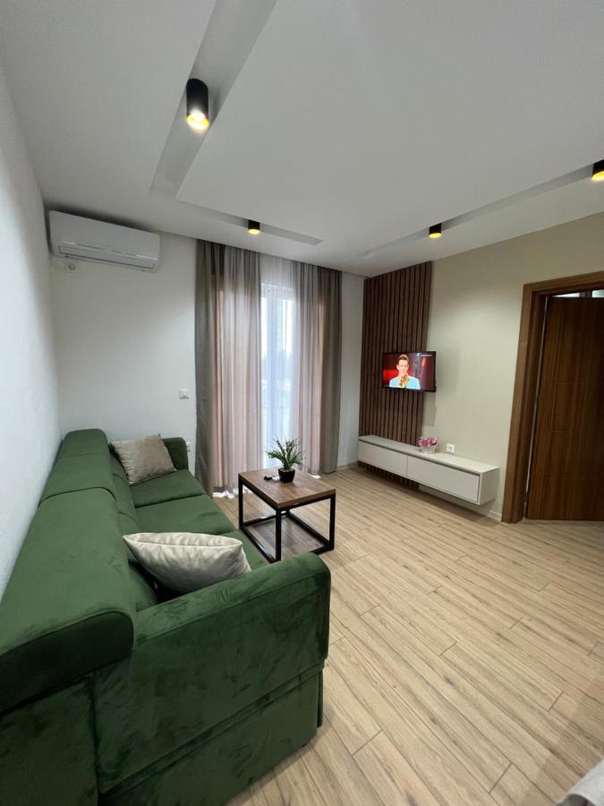 Apartments Duran Улцинь Экстерьер фото