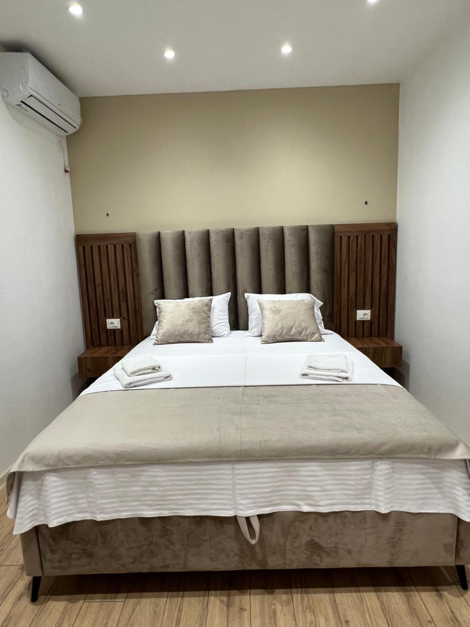 Apartments Duran Улцинь Экстерьер фото