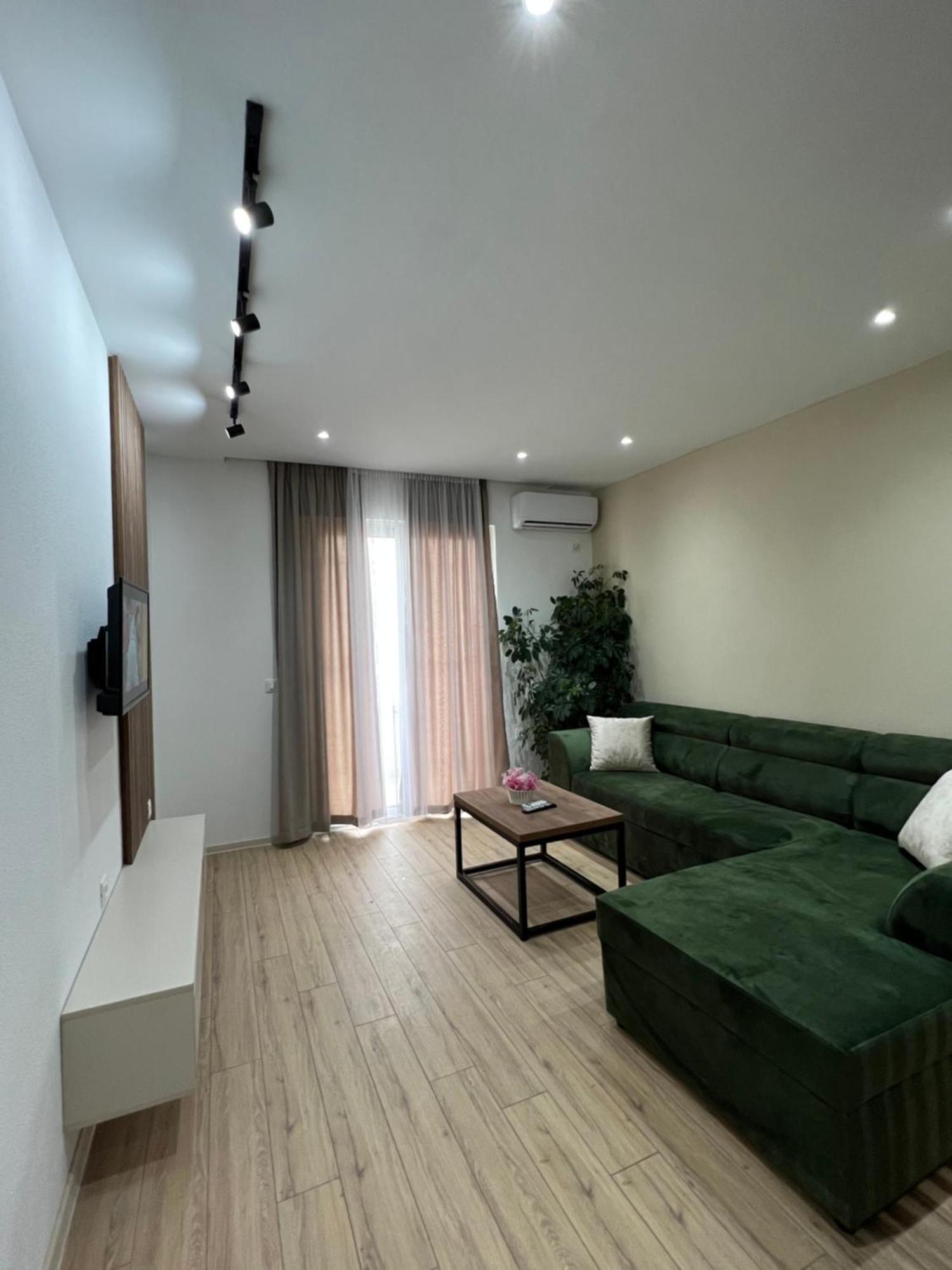 Apartments Duran Улцинь Экстерьер фото