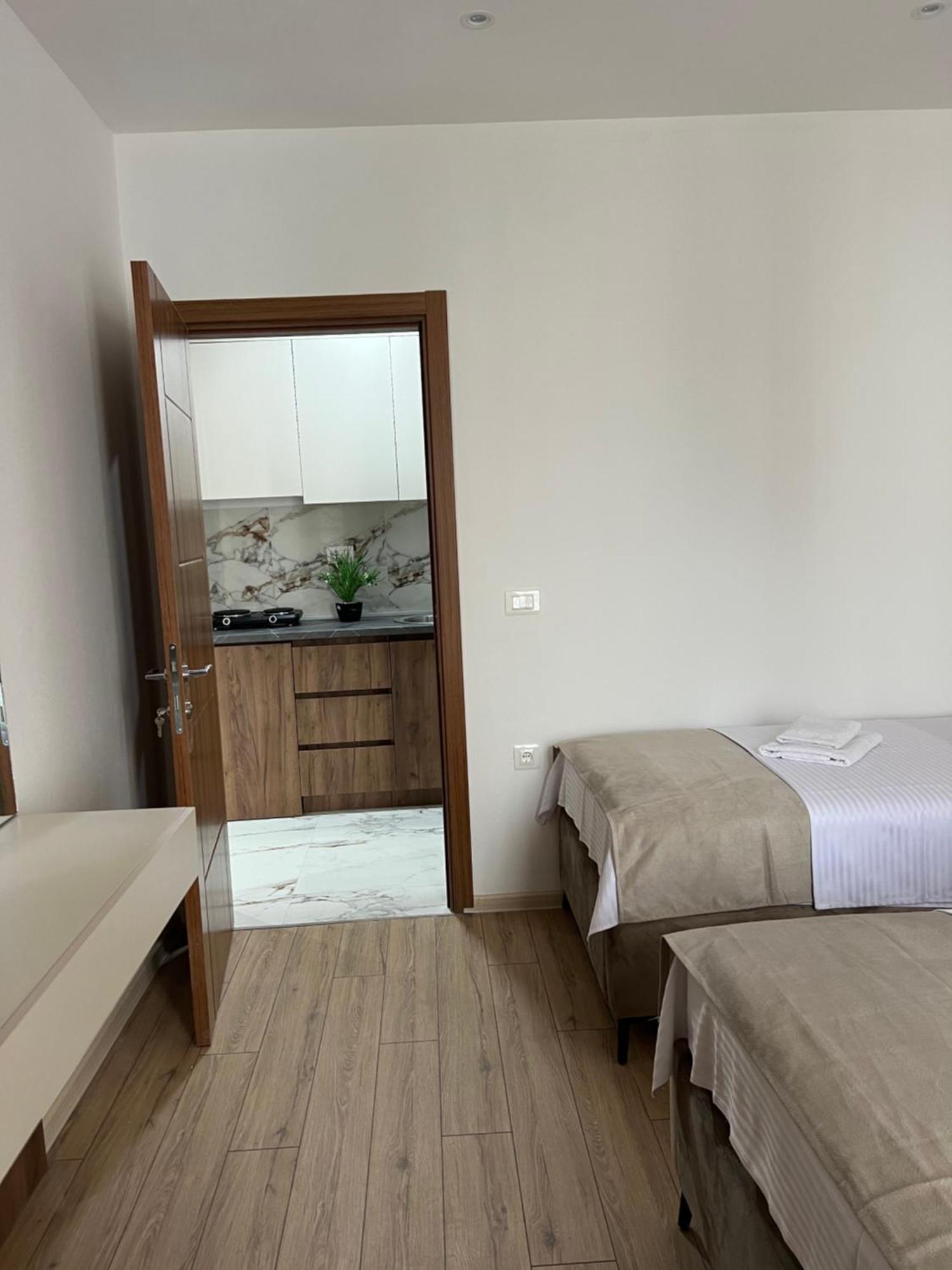 Apartments Duran Улцинь Экстерьер фото