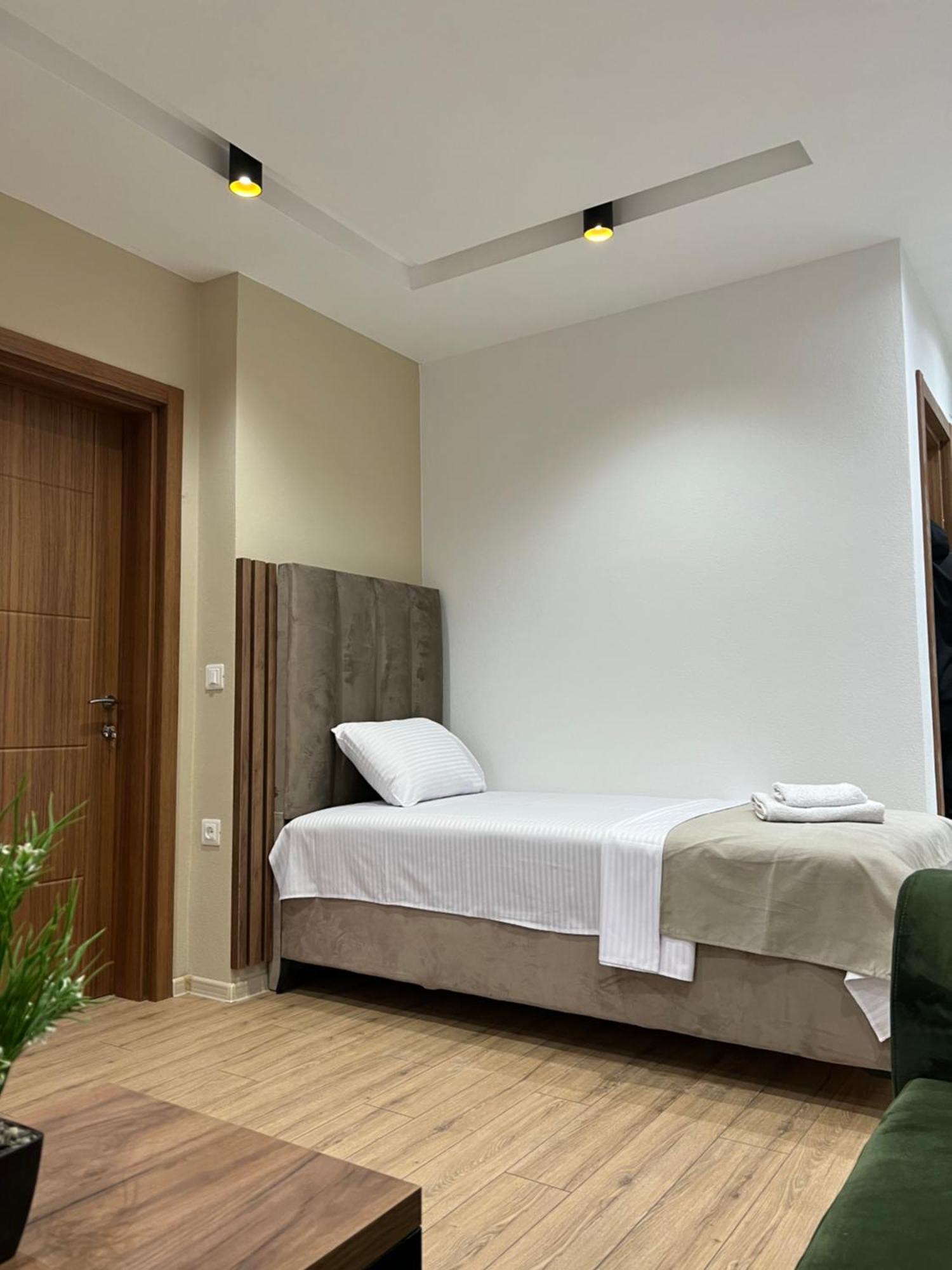 Apartments Duran Улцинь Экстерьер фото