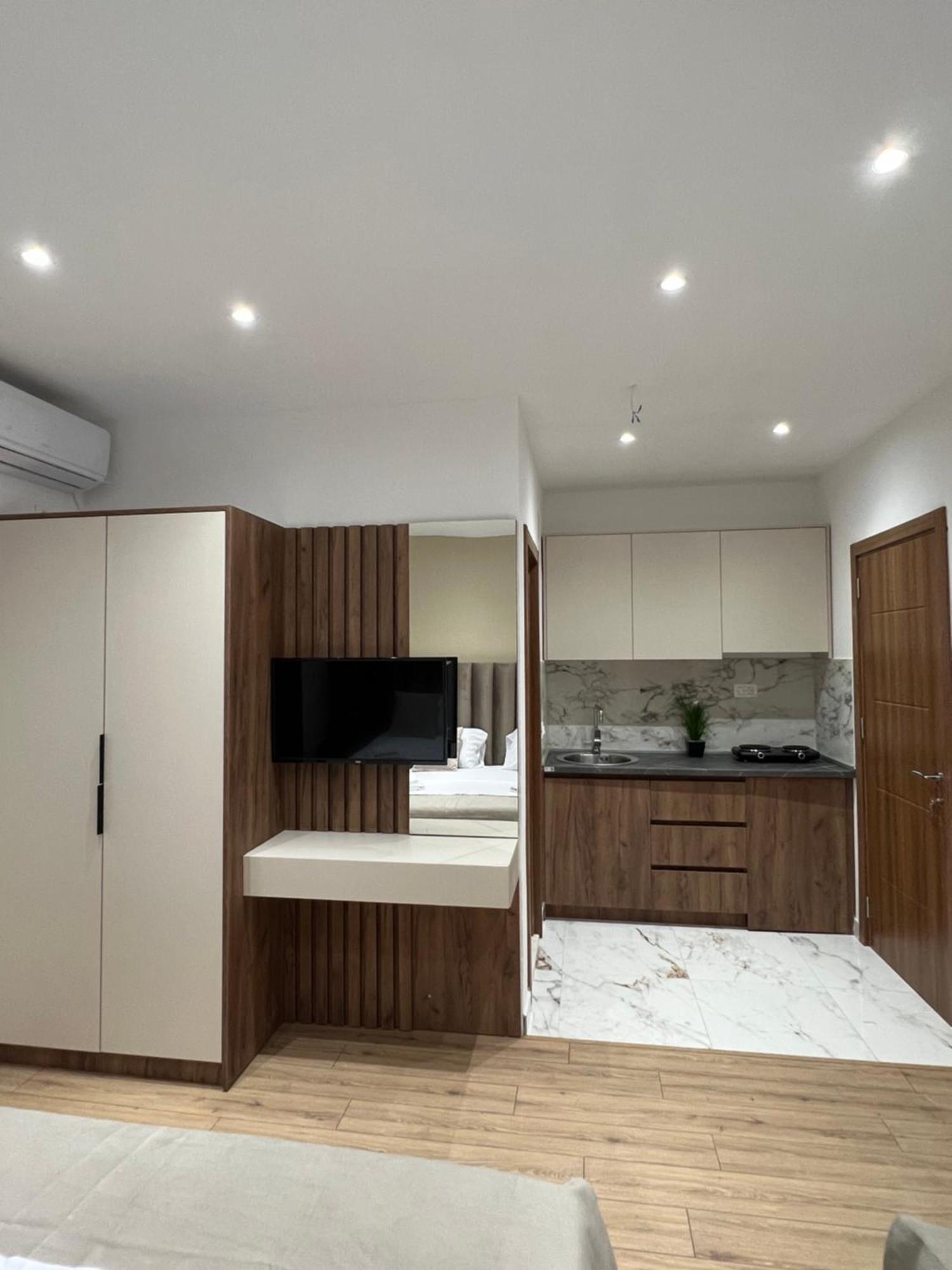 Apartments Duran Улцинь Экстерьер фото