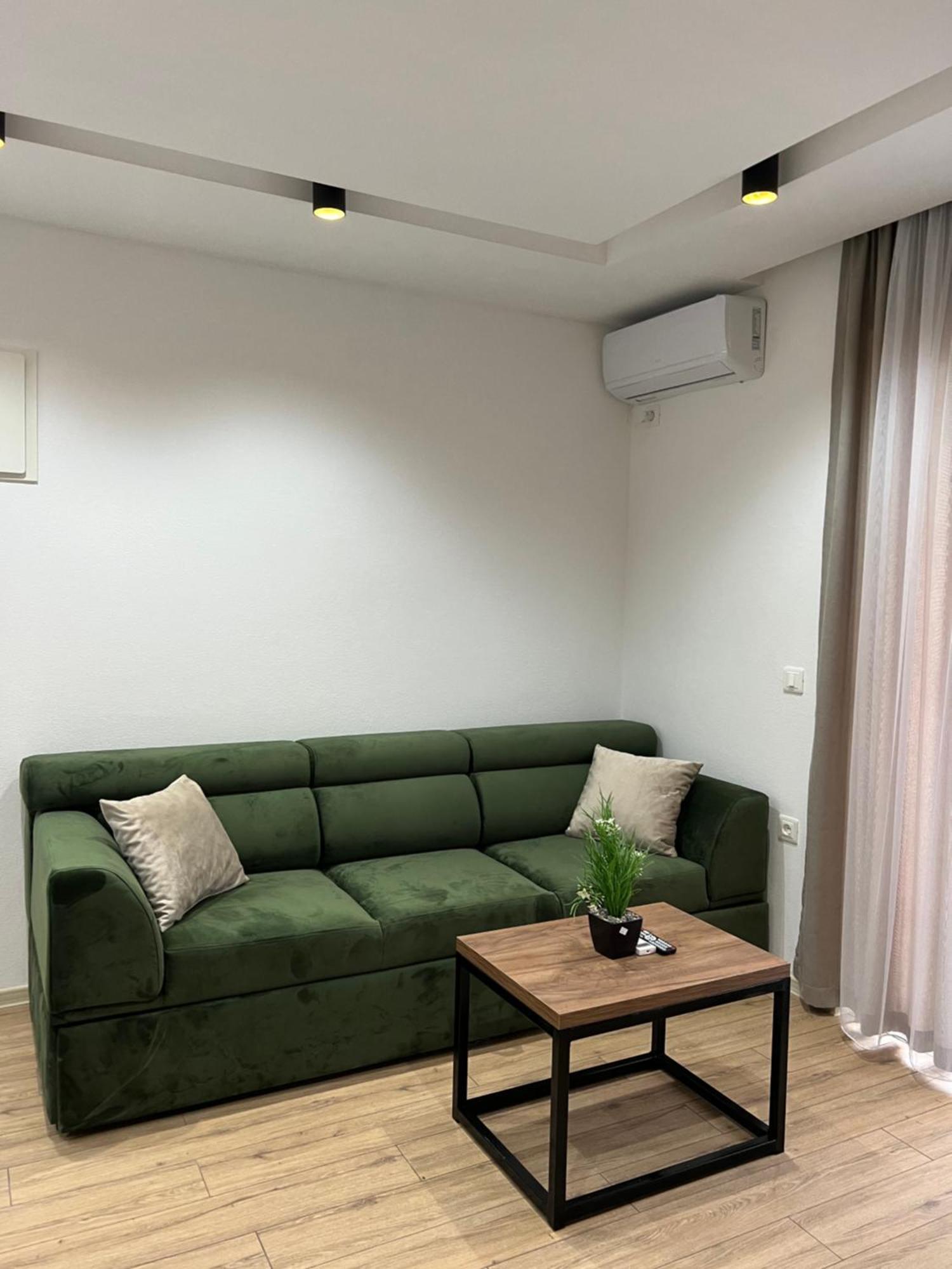 Apartments Duran Улцинь Экстерьер фото