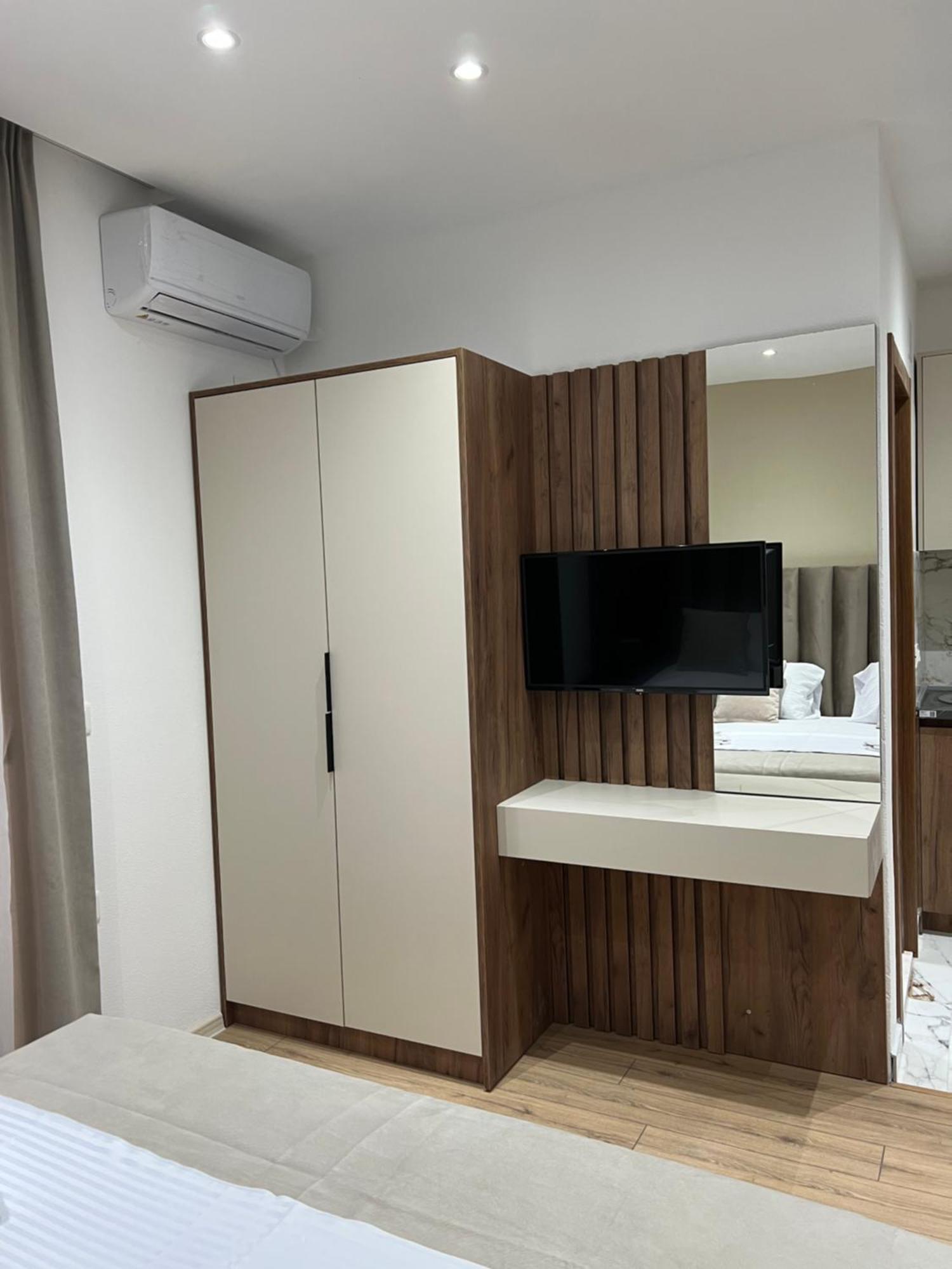 Apartments Duran Улцинь Экстерьер фото