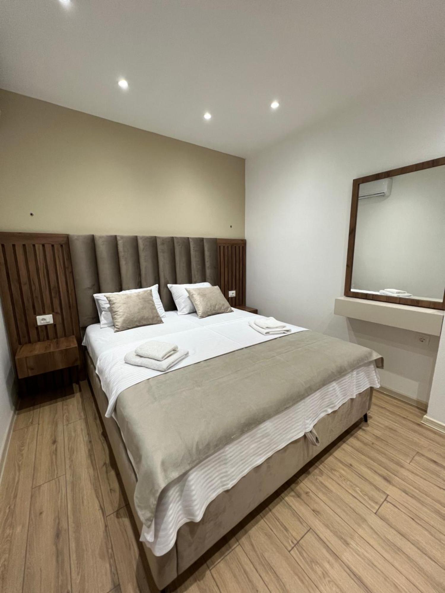 Apartments Duran Улцинь Экстерьер фото