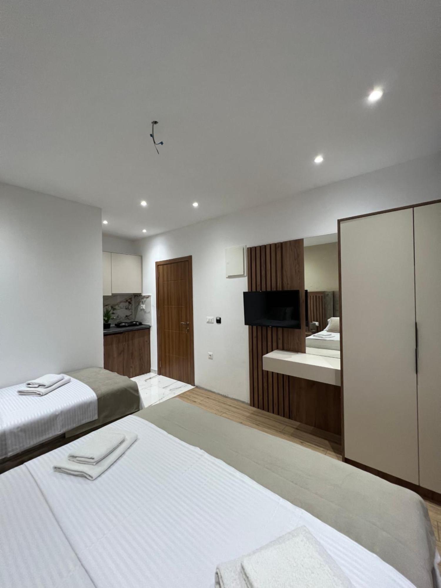 Apartments Duran Улцинь Экстерьер фото