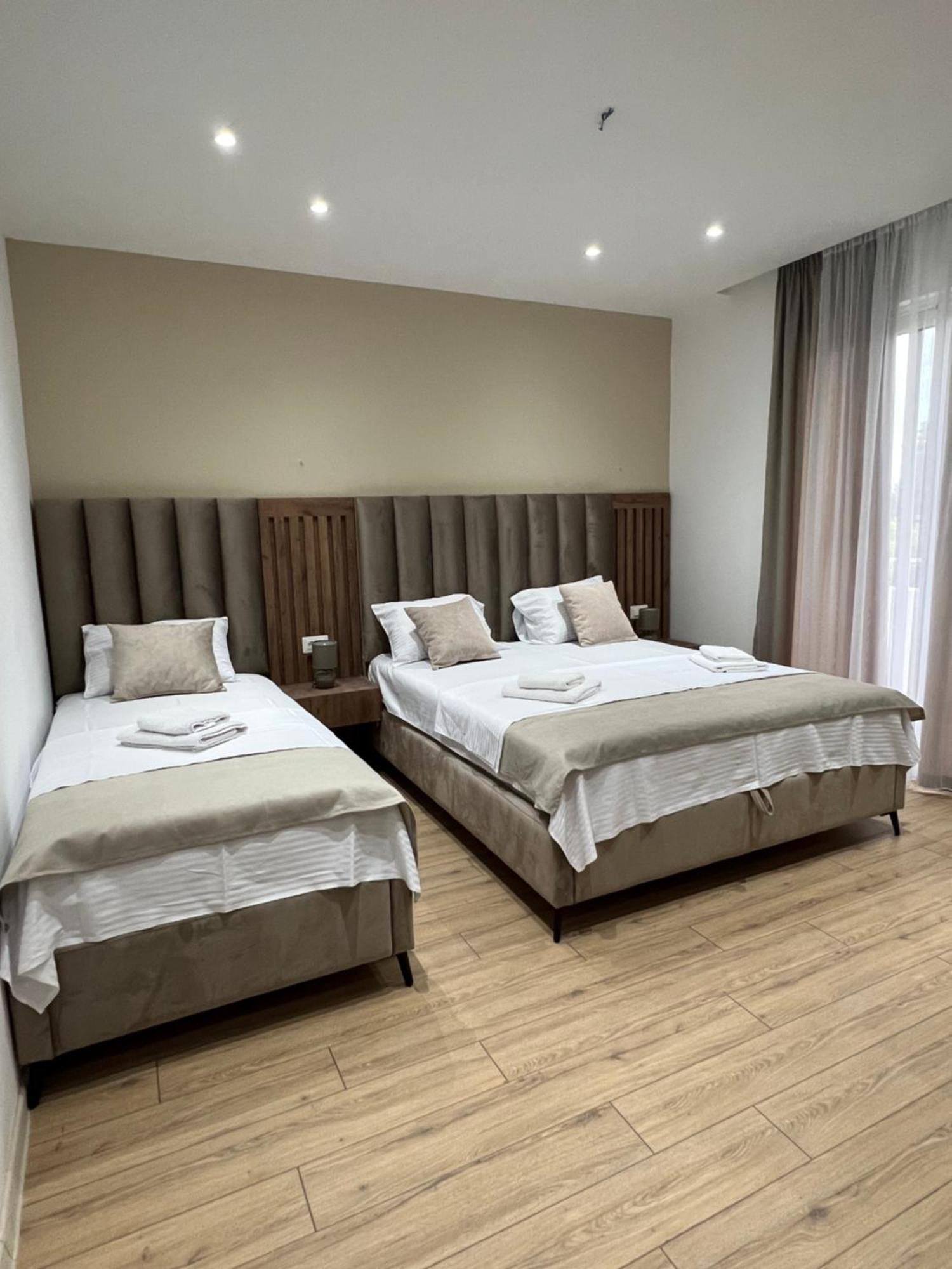 Apartments Duran Улцинь Экстерьер фото