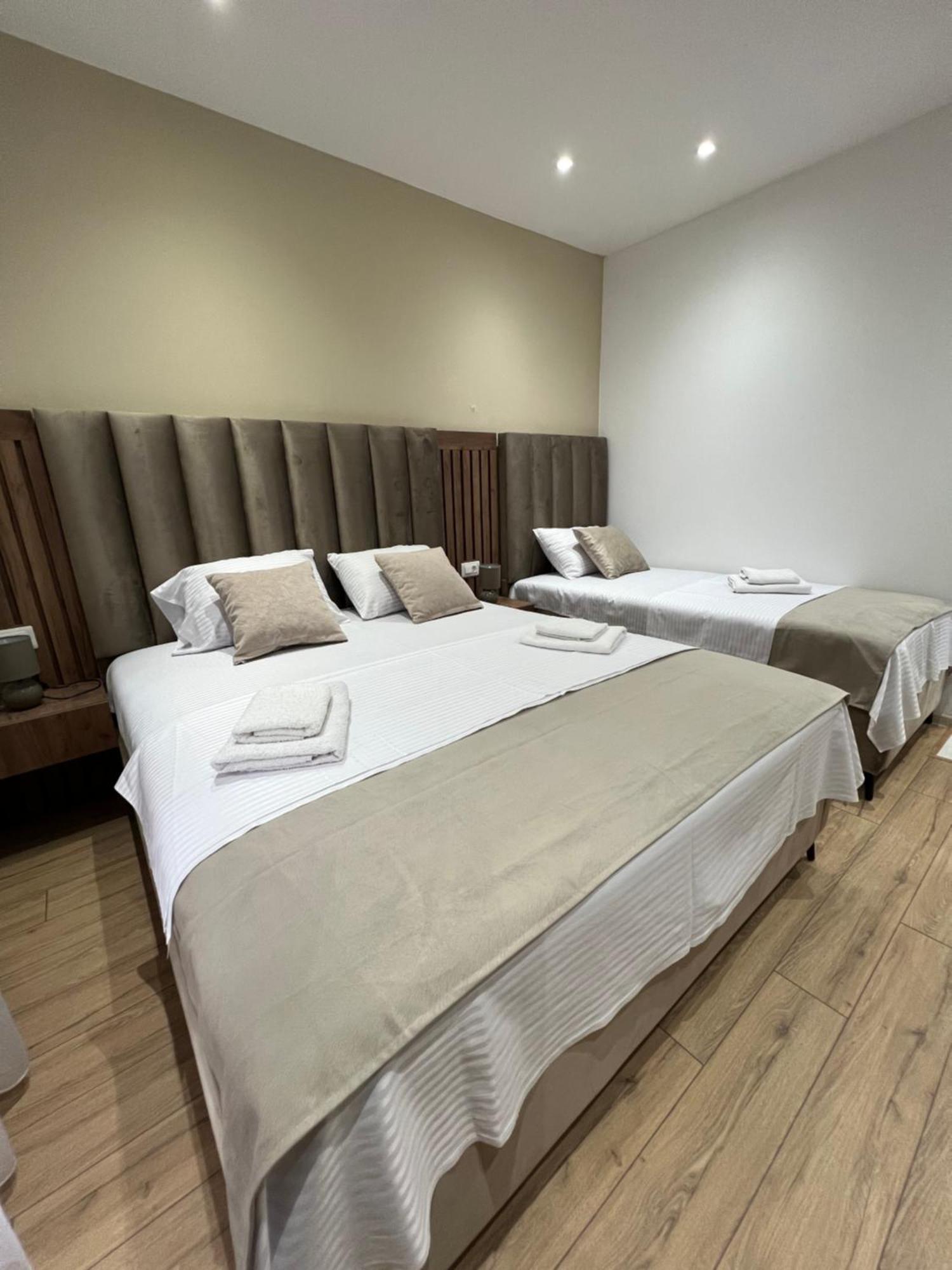 Apartments Duran Улцинь Экстерьер фото