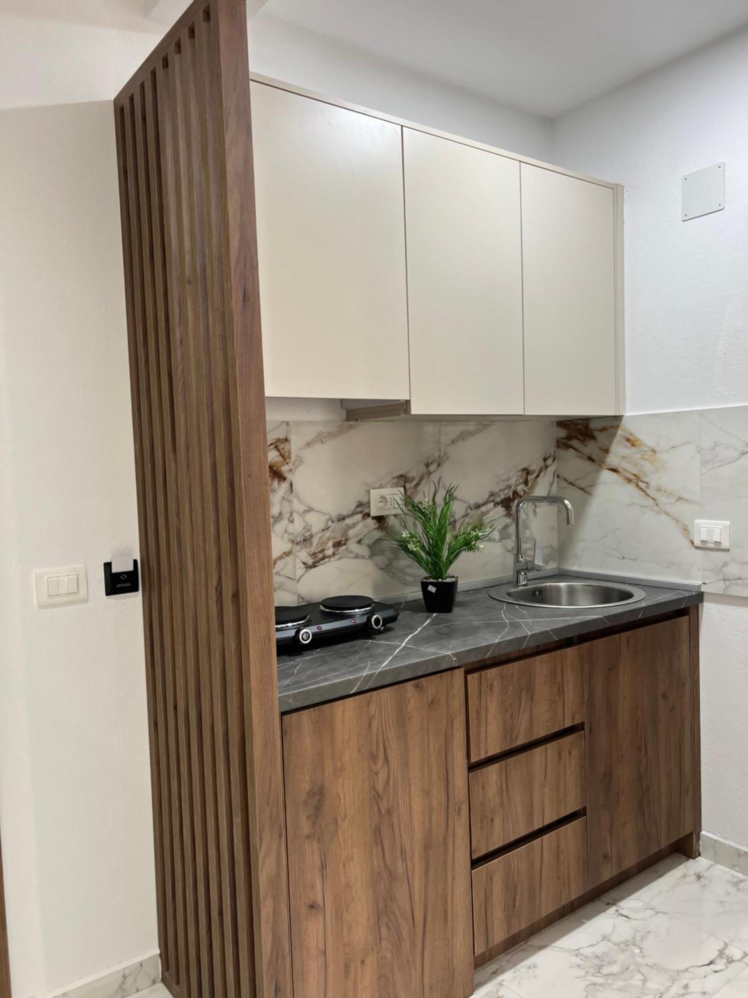 Apartments Duran Улцинь Экстерьер фото