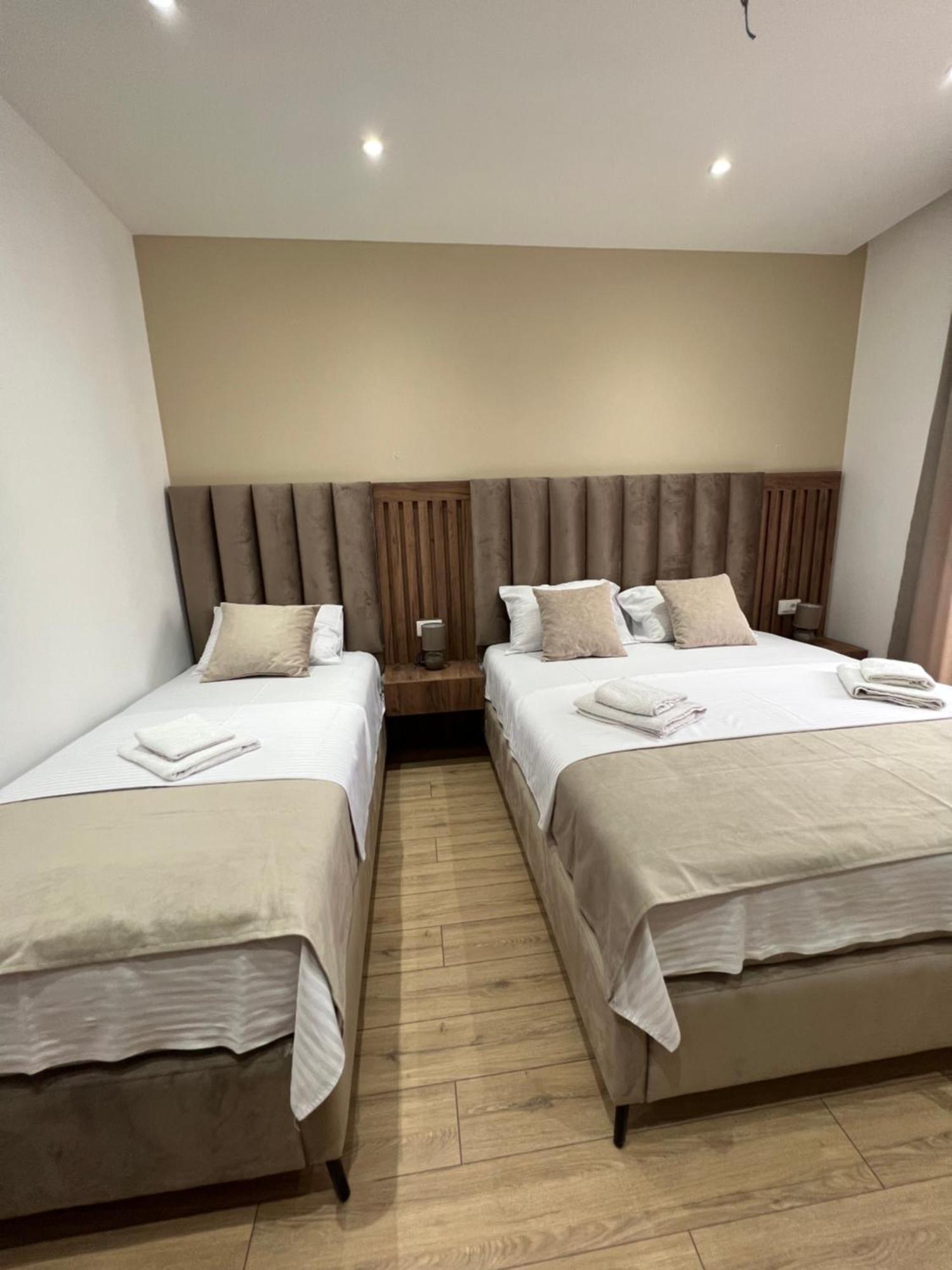 Apartments Duran Улцинь Экстерьер фото