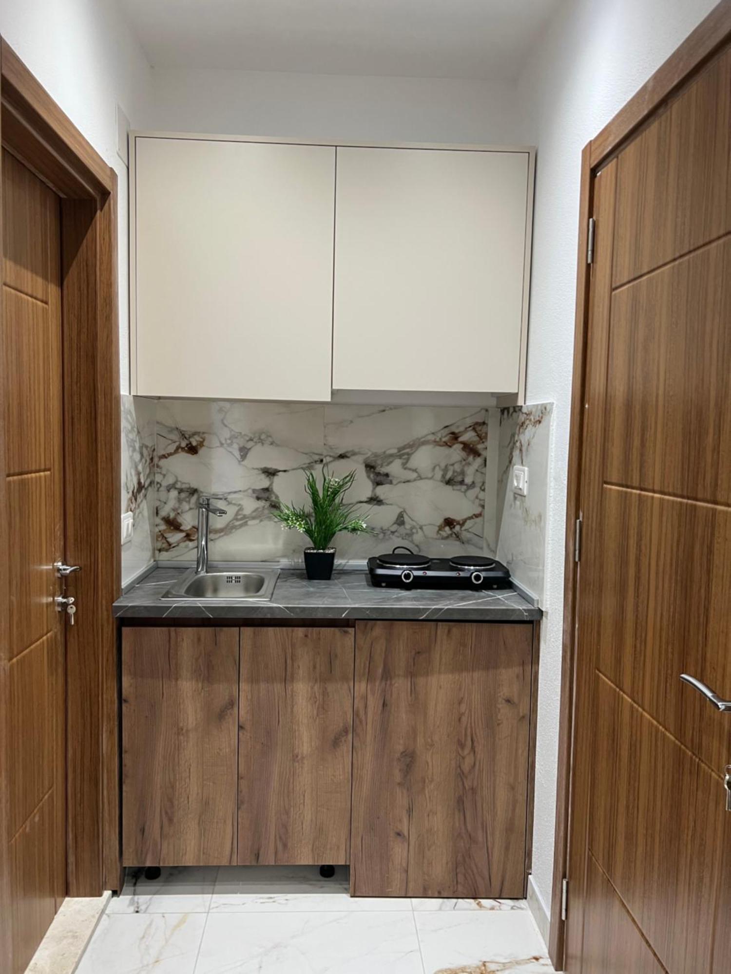 Apartments Duran Улцинь Экстерьер фото